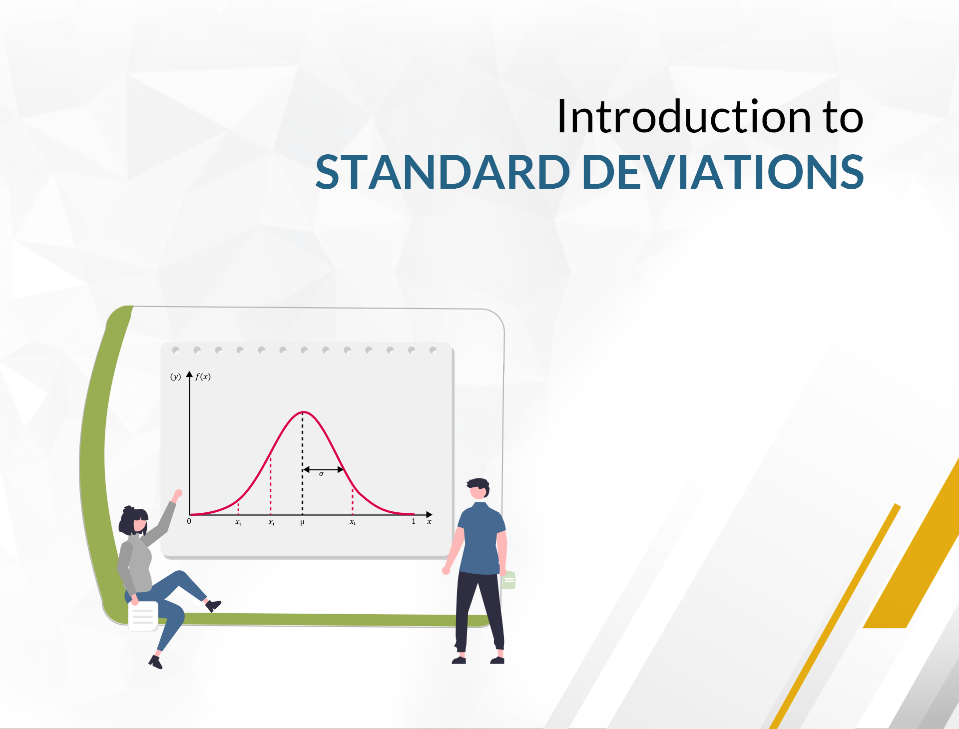 Introduction to Standard Deviations